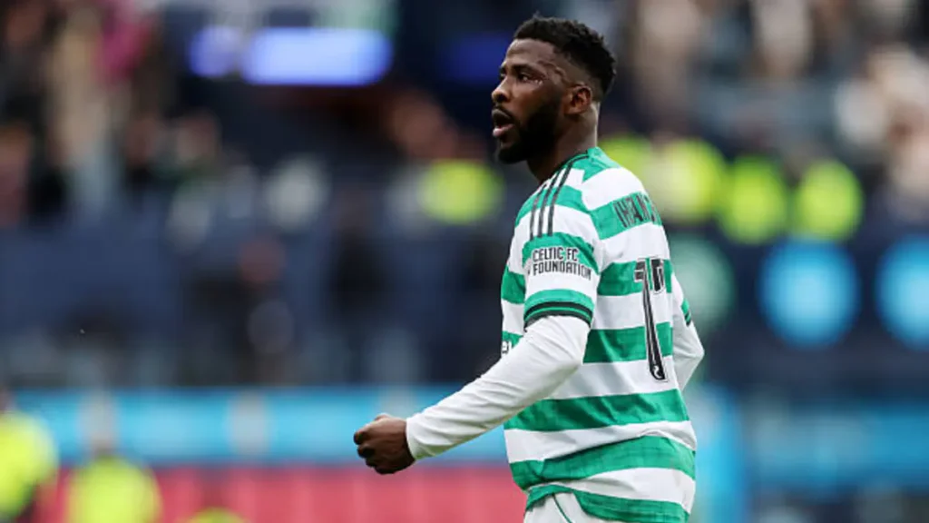 Kelechi Iheanacho Doubles Up to Lead Celtic F.C. to Scottish Cup Final in 6–2 Showdown