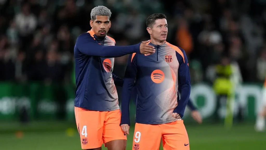 Key Barcelona Player Addresses Transfer Rumors