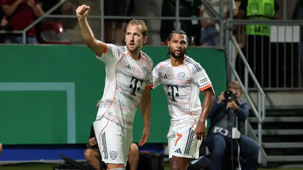 Key Bayern Player Ruled Out of World Cup with Injury