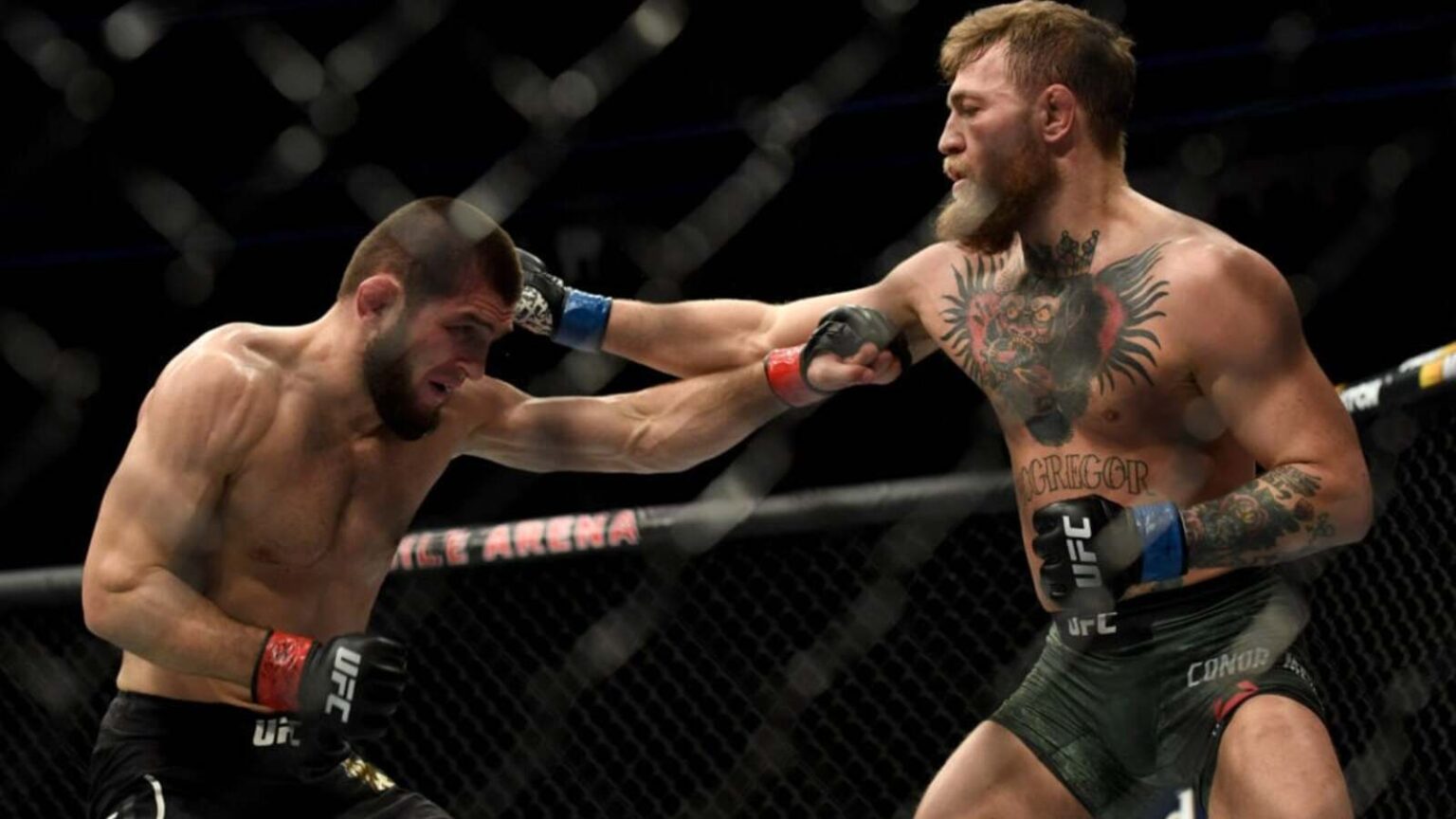 Khabib Nurmagomedov Visits Real Madrid, Bellingham Echoes His Words to McGregor