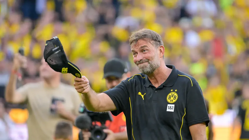 Klopp Turns Down Real Madrid, Eyes New Opportunities