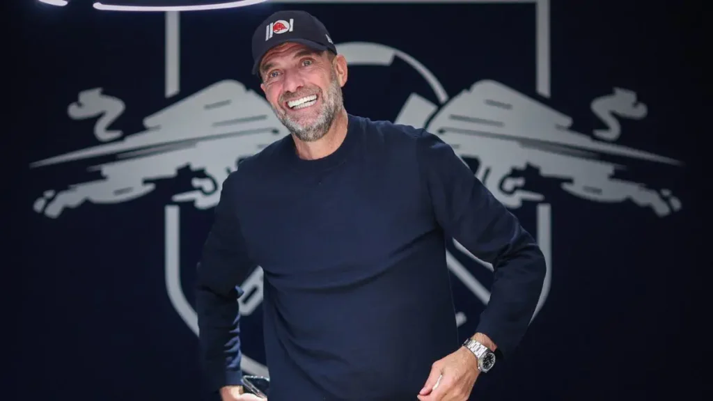 Klopp’s Dream: Managing an Elite National Team, Not Taking Real Job