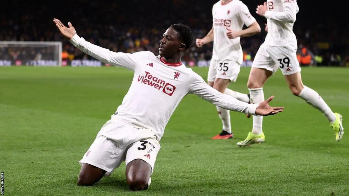 Kobbie Mainoo Signs New Deal with Manchester United, Commitment Extended Until 2031