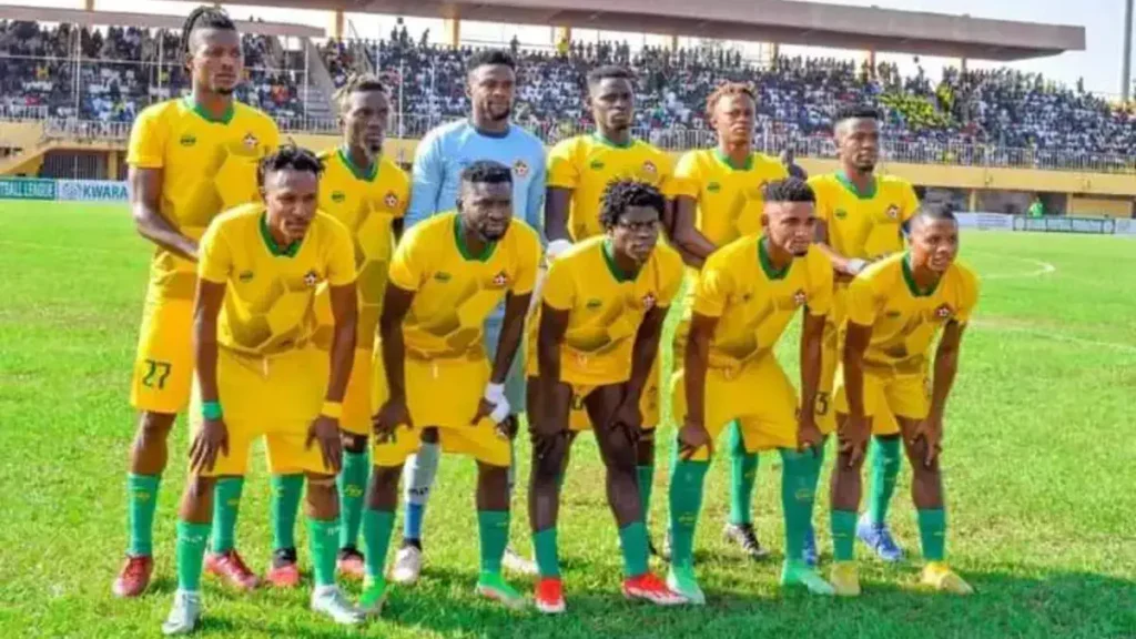 Kwara United Coach Ashifat Suleiman Commends Team Following 3-0 Victory, Shows Determination to Avoid Relegation Kwara United Coach Ashifat Suleiman Commends Team Following 3-0 Victory, Shows Determination to Avoid Relegation