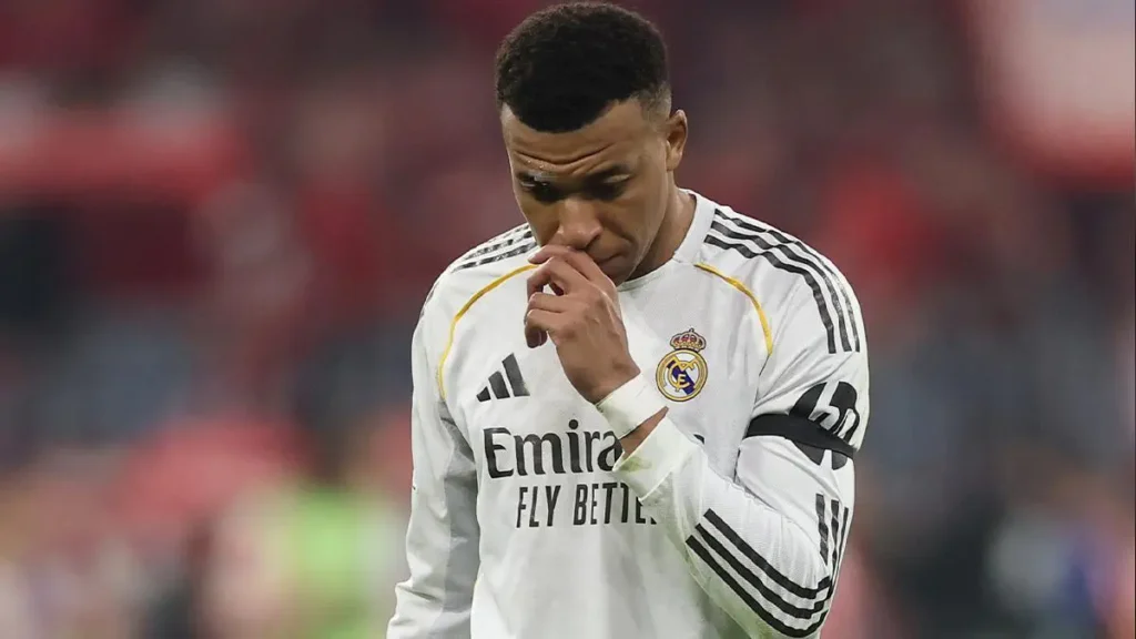 Kylian Mbappé Faces Risk of Missing World Cup, News from Madrid