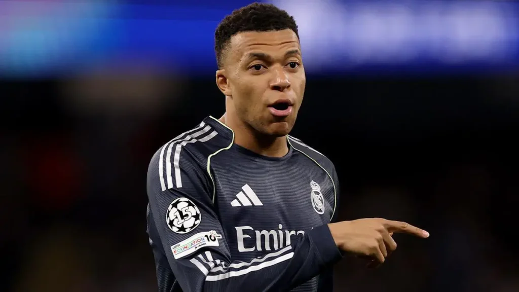 Kylian Mbappé Opens Up About His Key Weakness at Real Madrid