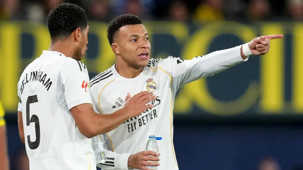 Kylian Mbappé vents frustration over club situation and points fingers at teammates for the season’s failure