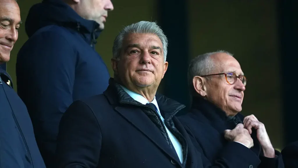 Laporta Voices Concerns About FIFA and International Friendly Schedule