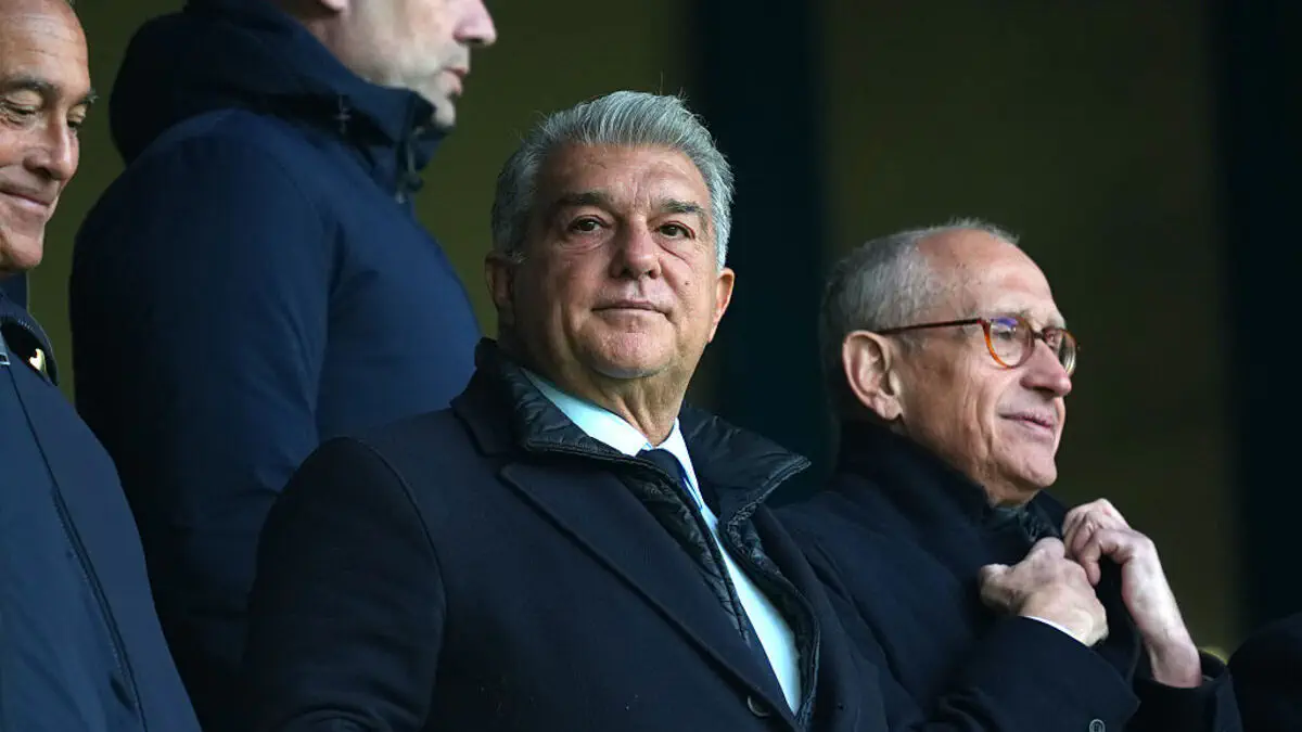 Laporta criticises FIFA and the international friendly calendar