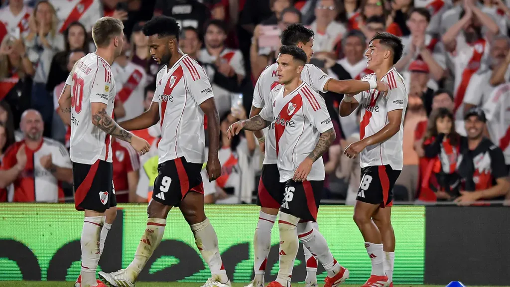 Lazio eyes River Plate’s Argentine star prospect Lazio eyes River Plate’s Argentine star prospect