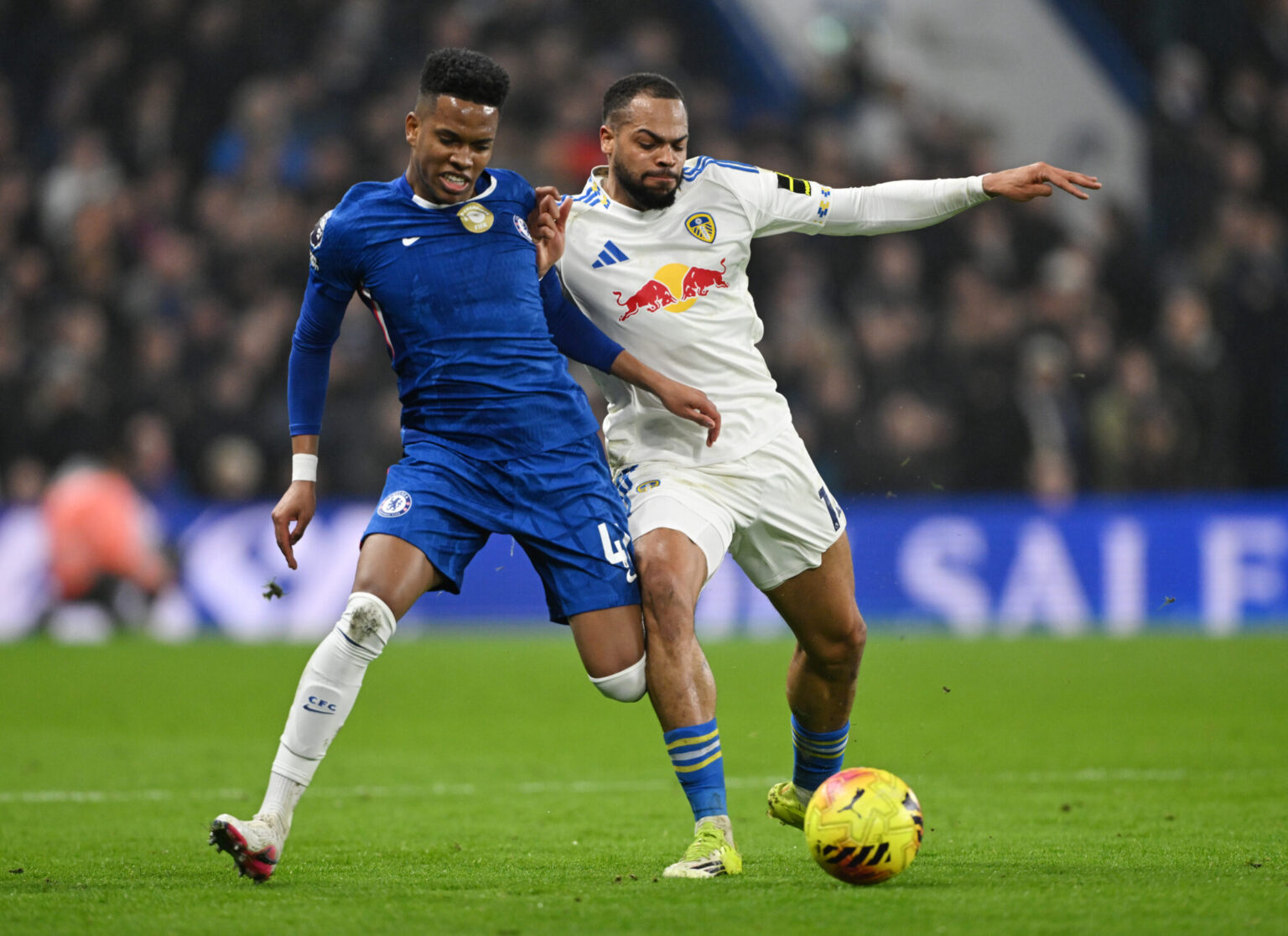 Leeds Set to Take on Chelsea in Wembley Semi-Final