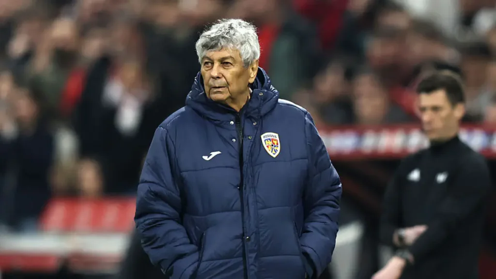 Legendary Romanian Coach Mircea Lucescu Has Died