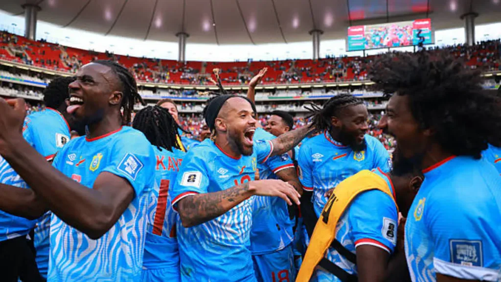 Leopards of the Democratic Republic of Congo Celebrate Hero’s Welcome Home in Kinshasa Leopards of the Democratic Republic of Congo Celebrate Hero’s Welcome Home in Kinshasa