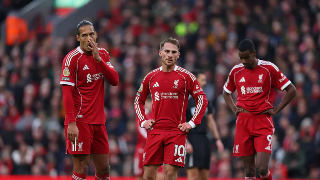 Liverpool Star Poised for Comeback Against PSG