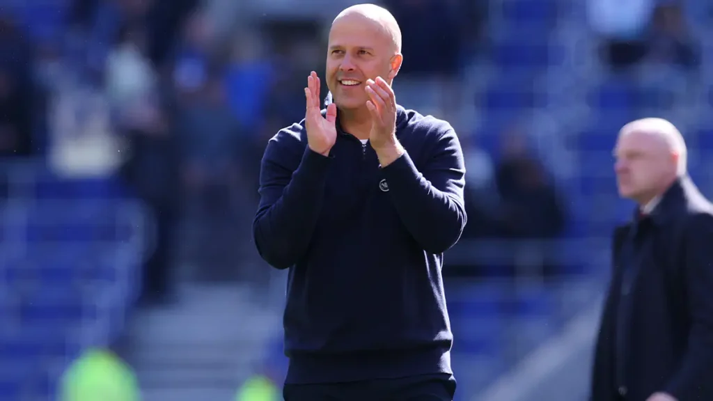 Liverpool management decides Arne Slot’s future