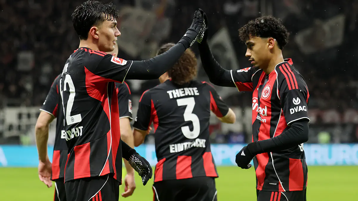 Big target! Manchester United could sign Eintracht star for big money