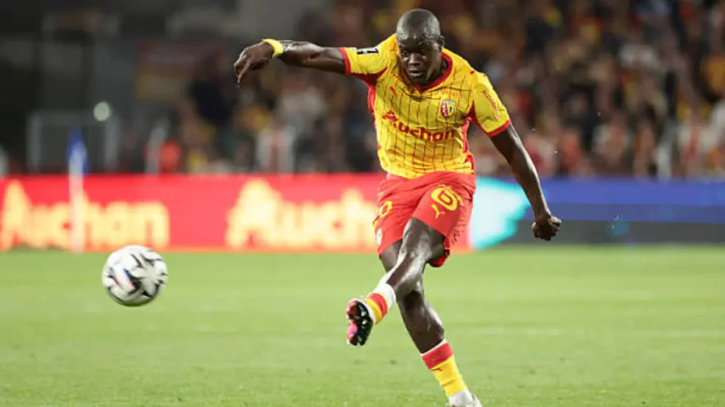 Malang Sarr Draws Interest from Saudi Pro League