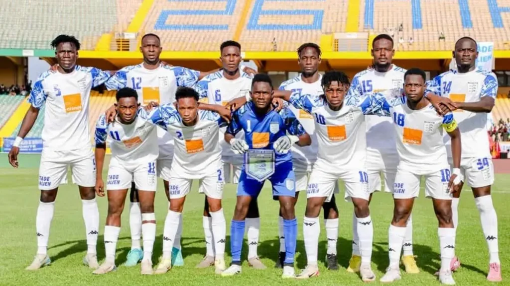 Malian league matches set for Saturday have been cancelled.