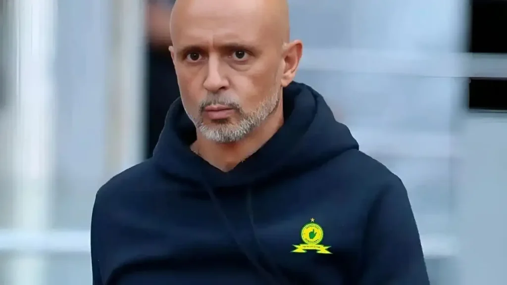 Mamelodi Sundowns Coach Miguel Cardoso on Nine-Match Unbeaten Streak: “It’s Good, but There’s More to Achieve” Mamelodi Sundowns Coach Miguel Cardoso on Nine-Match Unbeaten Streak: “It’s Good, but There’s More to Achieve”