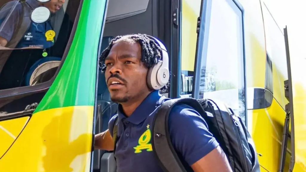 Mamelodi Sundowns’ Tsiki Ntsabeleng on the Title Race: A Tough Challenge Ahead, but We Believe in Victory Mamelodi Sundowns’ Tsiki Ntsabeleng on the Title Race: A Tough Challenge Ahead, but We Believe in Victory