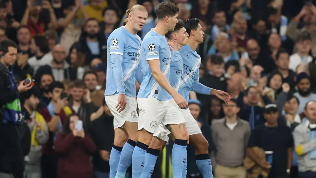 Manchester City Chief to Depart as Free Agent