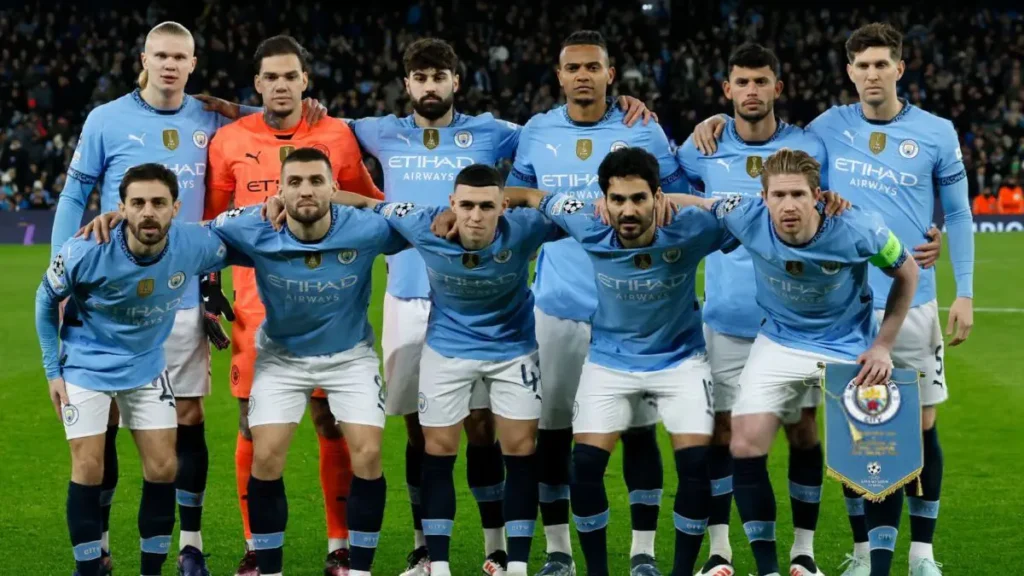 Manchester City Defender to Return to Boyhood Club After a Decade