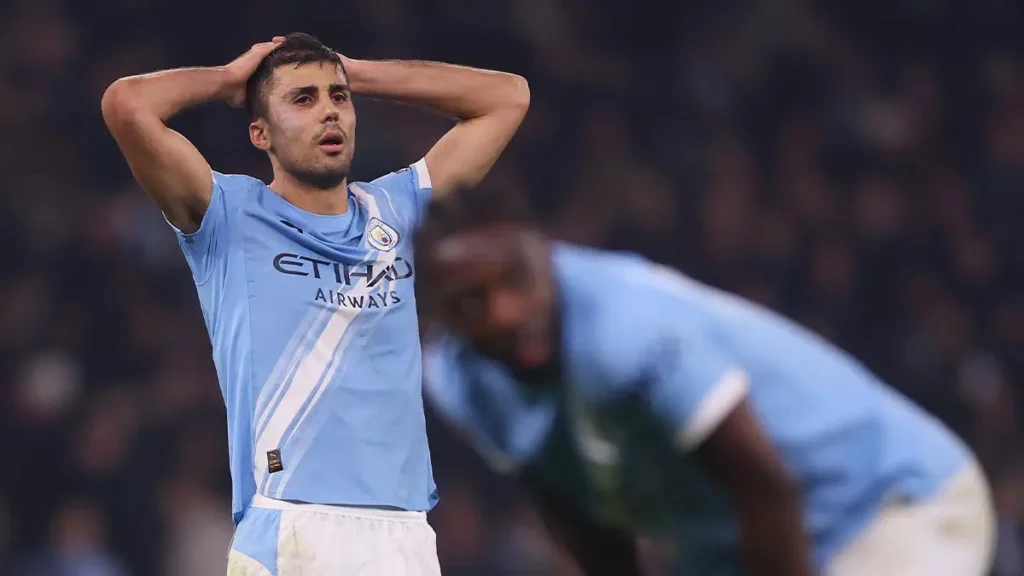 Manchester City Faces Potential Drop to Championship Amid Unprecedented Sanctions