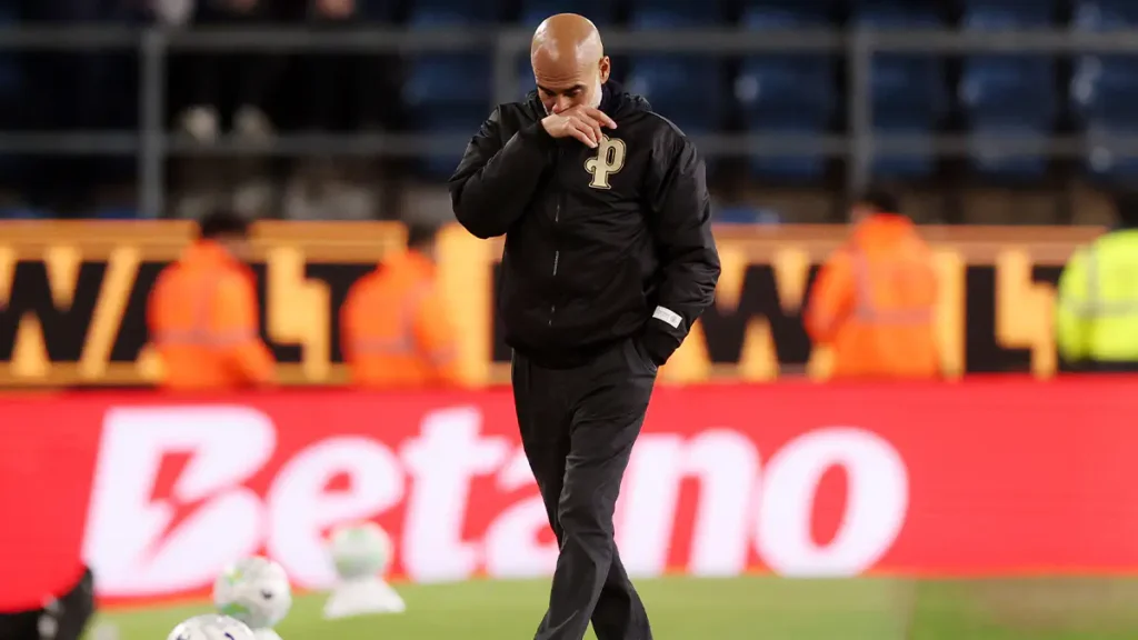 Manchester City Picks Top Candidate to Succeed Guardiola