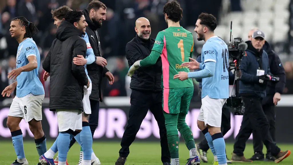 Manchester City’s costly newcomer likely to depart at season’s end