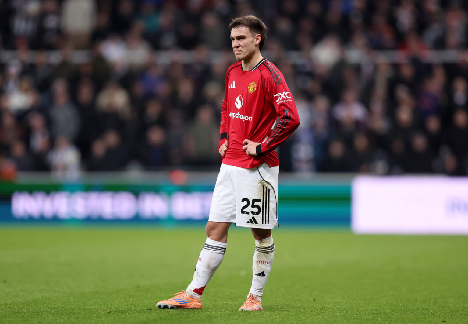 Manchester United Sets Ugarte’s Asking Price as Interest Grows Among Clubs