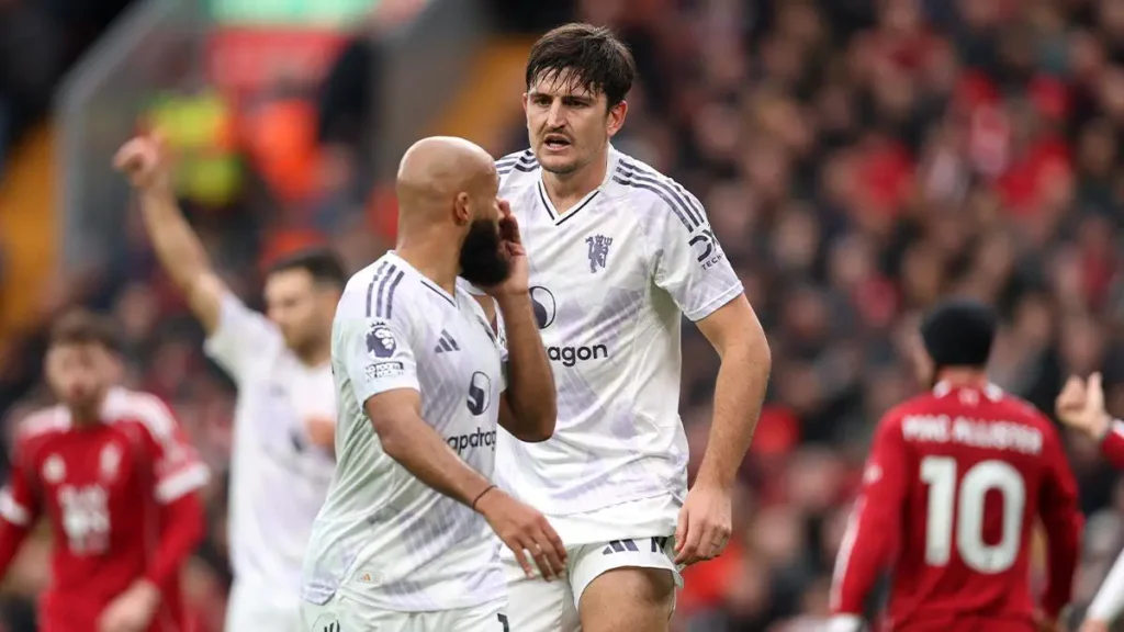 Manchester United Star Faces Long Ban Over Improper Conduct Charges