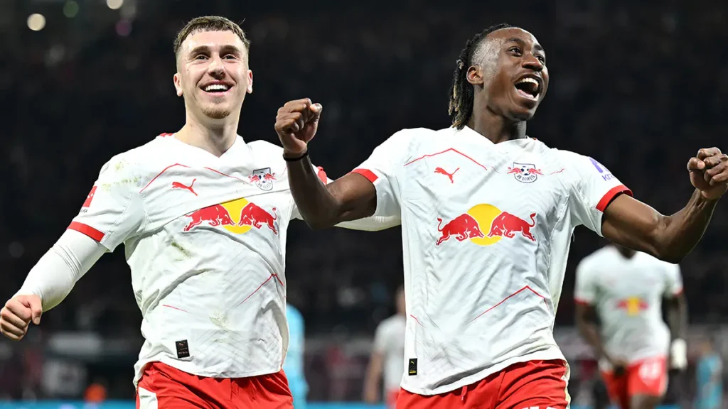 Manchester United Submits Official Bid for Leipzig Star