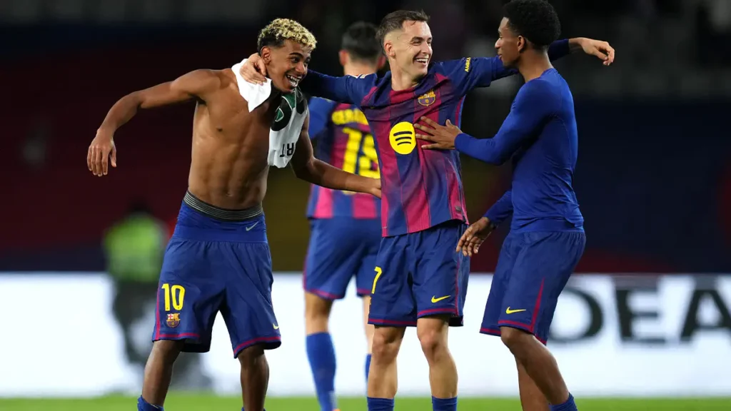 Manchester United nears deal to sign Barcelona star