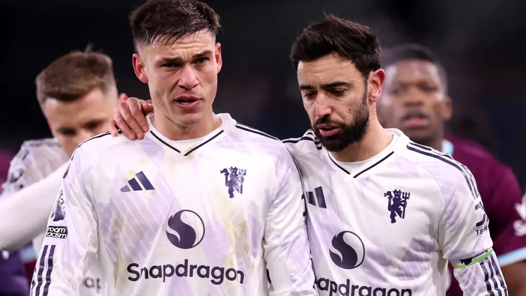 Manchester United’s pricey midfielder available to Juventus