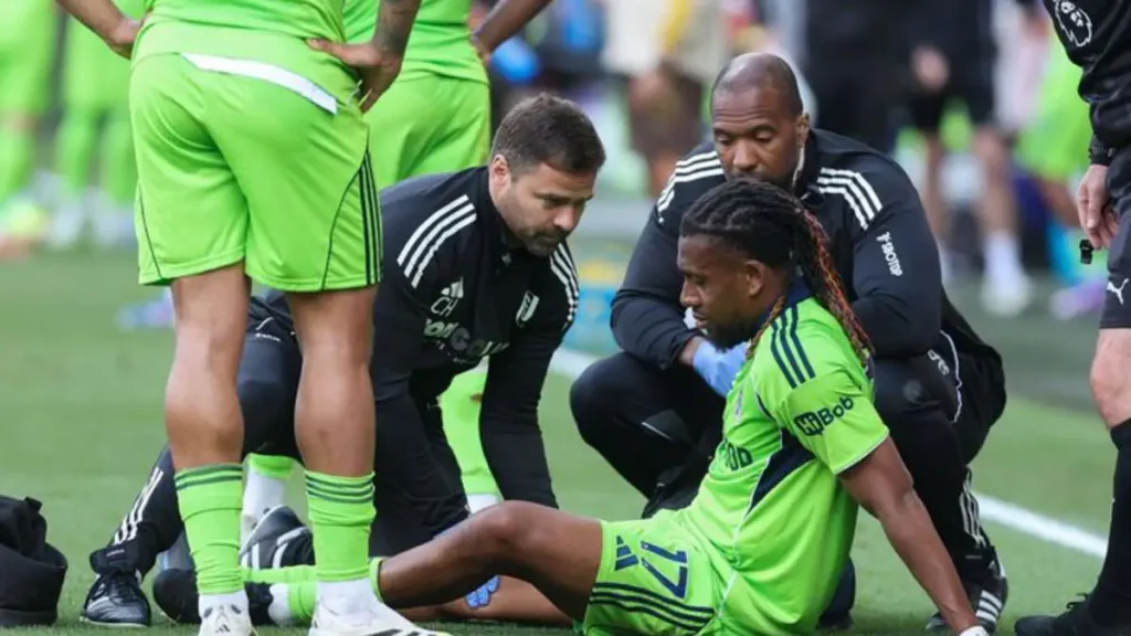 Marco Silva Provides Positive Update on Alex Iwobi’s Injury: “It’s Not So Bad”