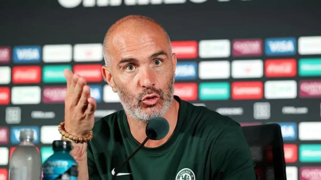 Maresca Emerges as Top Contender for Coaching Role at Italian Giant Next Season Maresca Emerges as Top Contender for Coaching Role at Italian Giant Next Season