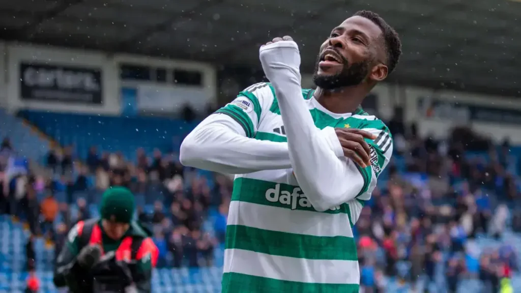 Martin O’Neill Suggests Kelechi Iheanacho May Start Against Falkirk