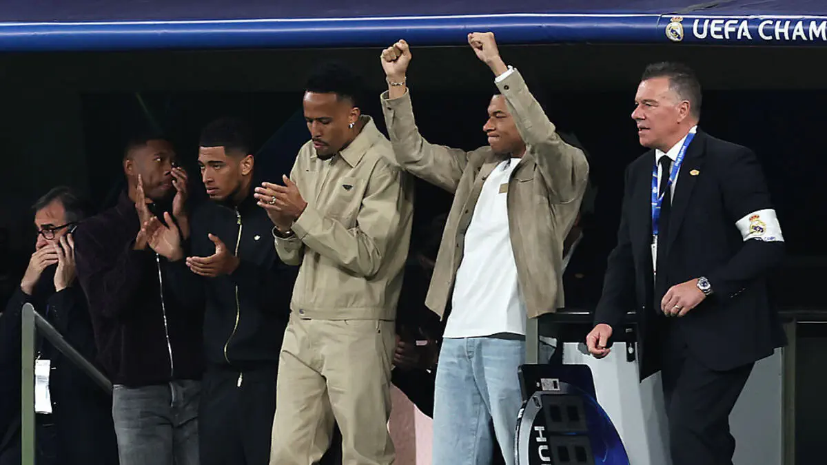 It has been revealed whether Mbappé and Militão are ready for Real Madrid’s next match