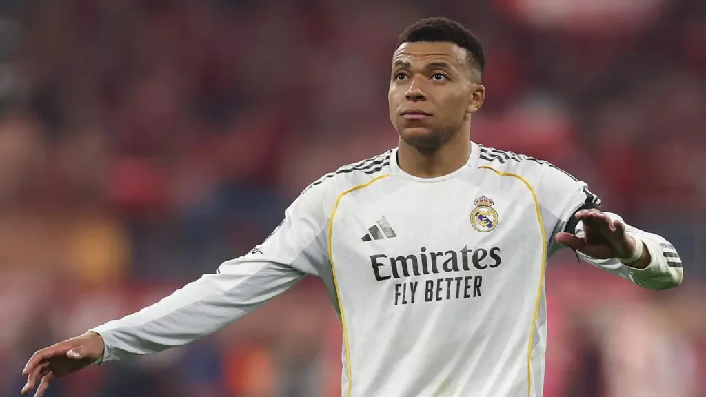 Mbappé’s Special Day in Real Madrid’s Match Against Betis: What Happened?