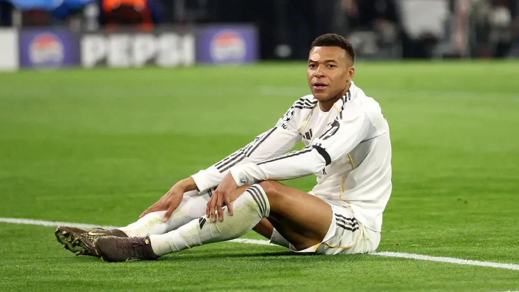 Mbappé’s World Cup future will be decided tomorrow after a full medical exam.