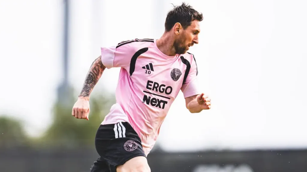 Messi’s Coach at Inter Miami is Now Officially Announced