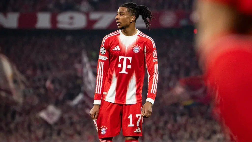 Michael Olise Makes Obscene Gesture at Musiala’s Phone Camera After Selfie Fails