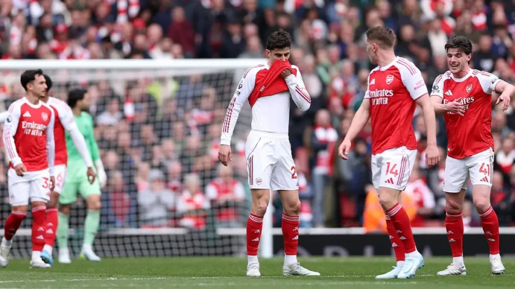 Mikel Arteta gives update on team captain’s injury