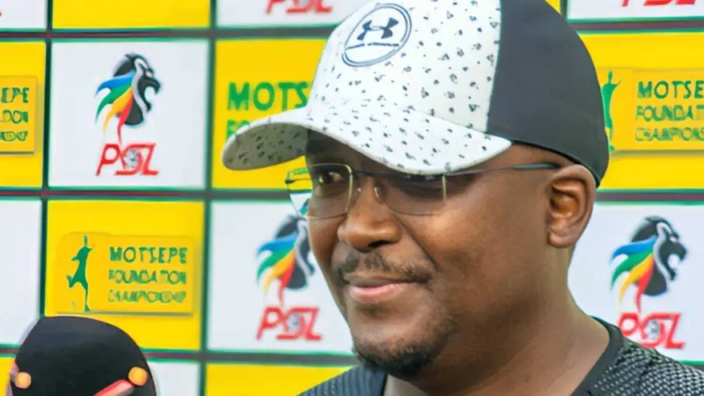 Milford FC Coach Dr. Xanti Pupuma Reflects on Nedbank Cup Loss to TS Galaxy: A Fresh Focus on PSL Promotion Goals