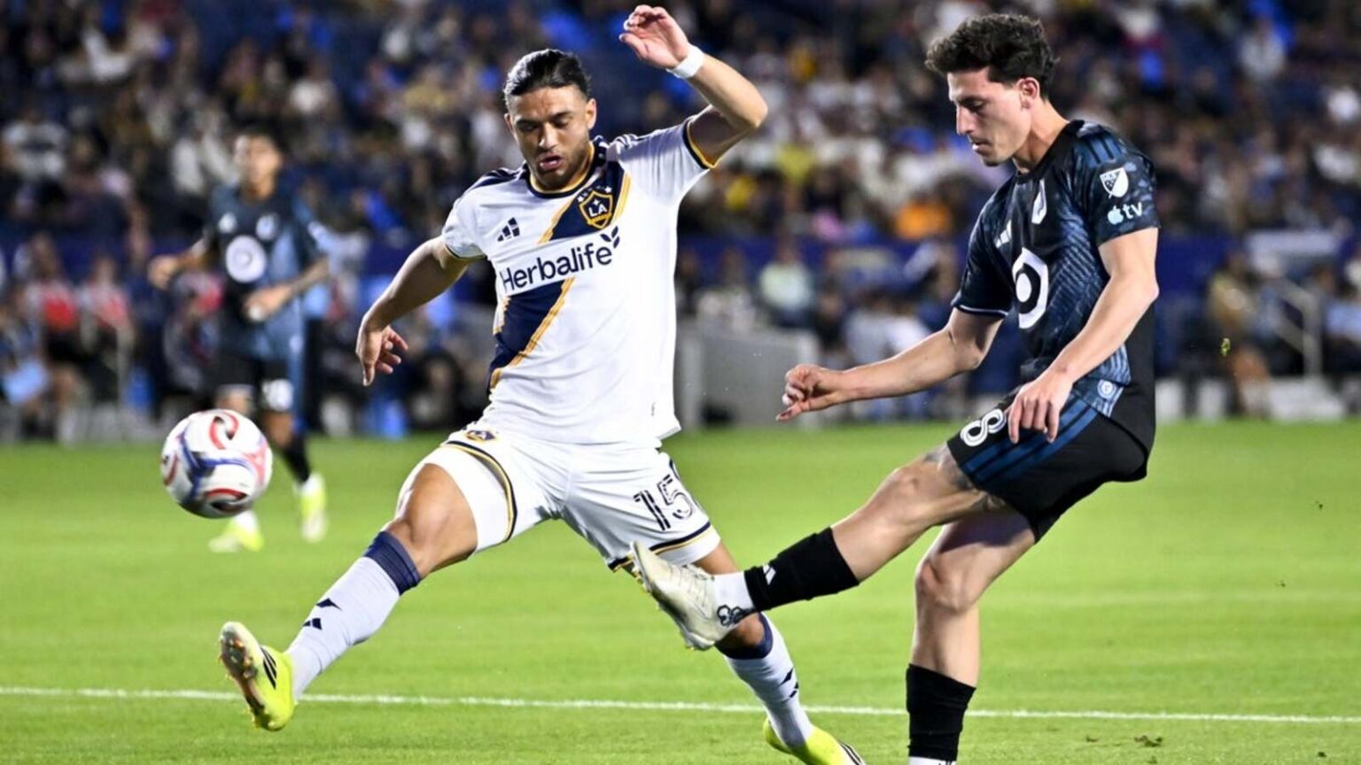Minnesota United Secures Victory Over LA Galaxy with Two Second-Half Goals