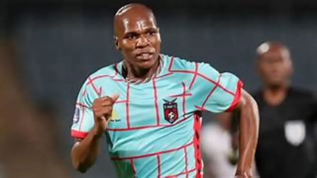 Mlungisi Mbunjana from TS Galaxy Discusses Nedbank Cup Semi-Final: “A Big Opportunity to Claim Our First Trophy Since 2019”