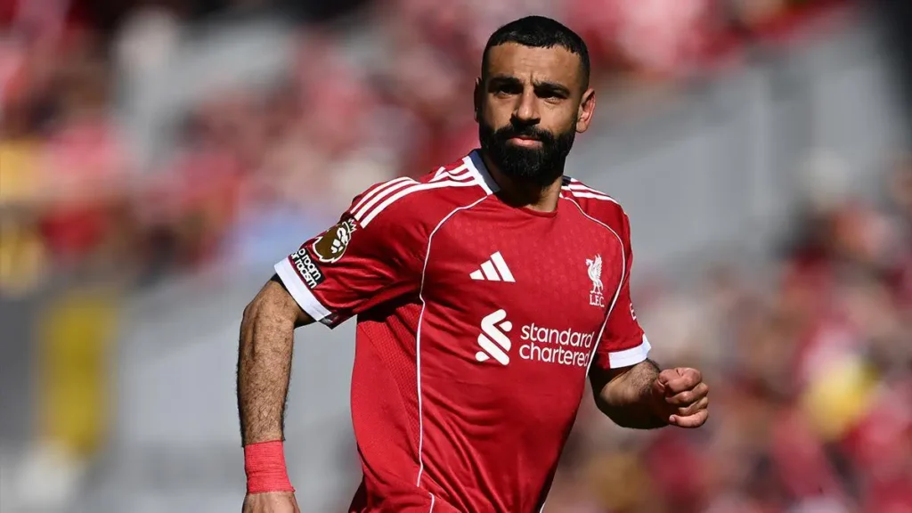 Mohamed Salah Reveals His Plans for the Future