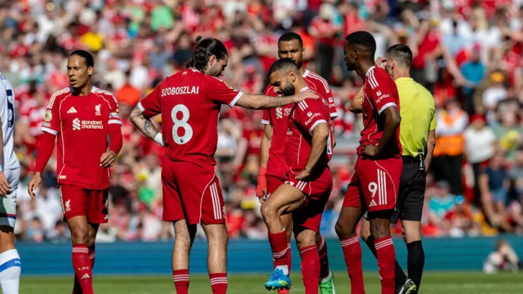 Mohamed Salah’s Liverpool Future Uncertain After Egypt Director Confirms Hamstring Injury