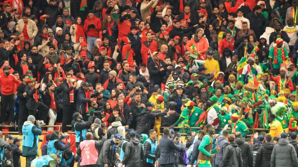 Moroccan Court Confirms Jail Terms for Senegal Fans Following AFCON 2025 Final Chaos