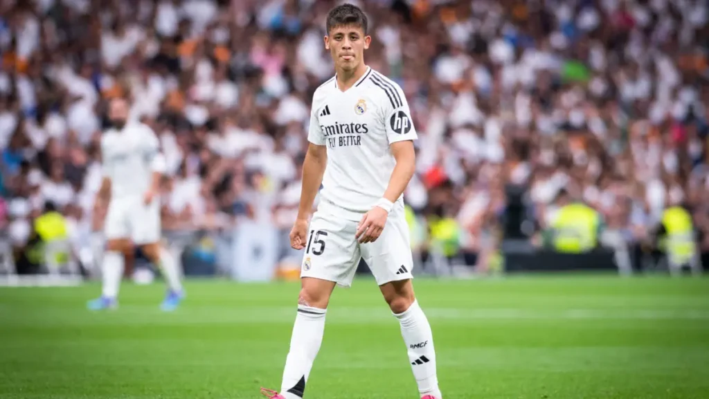 Morocco Gets a Major Lift with Arda Güler Ready for the 2026 World Cup